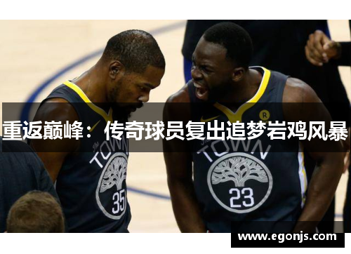 重返巅峰：传奇球员复出追梦岩鸡风暴